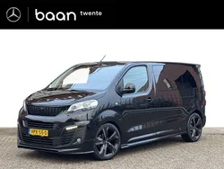 Zwart Gebruikt 2022 Peugeot Expert Sport Van | € 24.950 (Eerlijke prijs)