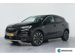 Zwart Gebruikt 2020 Opel Grandland X Business SUV | € 20.900 (Eerlijke prijs)