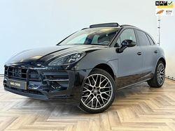Zwart Gebruikt 2019 Porsche Macan SUV | € 48.944 (Eerlijke prijs)