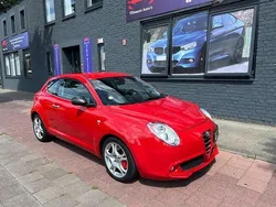 Rood Gebruikt 2009 Alfa Romeo MiTo Hatchback | € 1.749 (Super prijs)