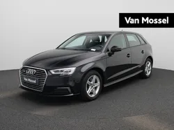 Zwart Gebruikt 2020 Audi A3 Sportback Proline Hatchback | € 23.900 (Super prijs)