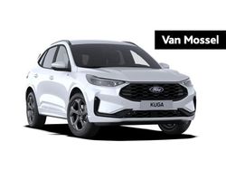 Wit Nieuw 2024 Ford Kuga ST-Line SUV | € 45.290 (Iets duurder)