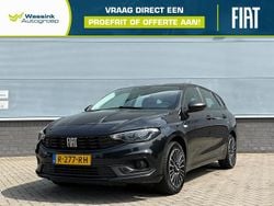 Zwart Gebruikt 2022 Fiat Tipo Street Stationwagen | € 22.895 (Eerlijke prijs)