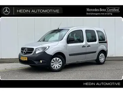Zilver Gebruikt 2018 Mercedes Citan 108 Stationwagen | € 19.990