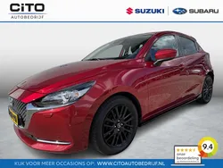 Rood Gebruikt 2020 Mazda 2 Style Hatchback | € 16.950 (Eerlijke prijs)