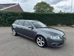 Grijs Gebruikt 2010 Audi A6 Proline Stationwagen | € 7.950 (Iets duurder)