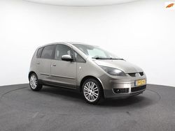 Grijs Gebruikt 2007 Mitsubishi Colt Hatchback | € 3.950 (Iets duurder)