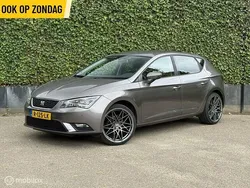 Grijs Gebruikt 2014 Seat Leon Hatchback | € 9.690 (Eerlijke prijs)
