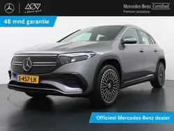 Grijs Gebruikt 2023 Mercedes EQA250 AMG line SUV | € 39.895 (Iets duurder)