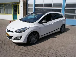 Wit Gebruikt 2014 Hyundai i30 Stationwagen | € 8.950 (Eerlijke prijs)