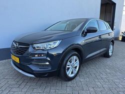 Grijs Gebruikt 2018 Opel Grandland X Business SUV | € 10.950 (Eerlijke prijs)