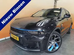 Zwart Gebruikt 2023 Lynk & Co 01 SUV | € 26.850 (Eerlijke prijs)