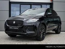 Santorini blackebony leder Gebruikt 2024 Jaguar E-Pace R-Dynamic SUV | € 54.995
