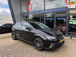 Zwart Gebruikt 2019 Seat Ibiza FR Hatchback | € 19.950 (Iets duurder)