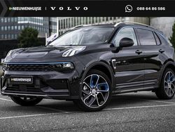 Zwart Gebruikt 2022 Lynk & Co 01 SUV | € 26.894 (Eerlijke prijs)