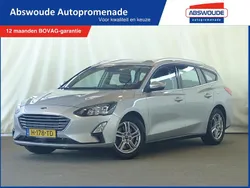Grijs Gebruikt 2020 Ford Focus Business Edition Stationwagen | € 13.895 (Eerlijke prijs)