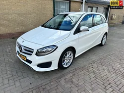 Wit Gebruikt 2016 Mercedes B160 MPV | € 16.750