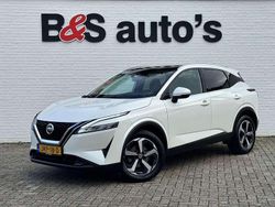 Wit Gebruikt 2022 Nissan Qashqai Premium Edition SUV | € 26.700 (Eerlijke prijs)