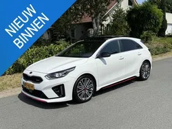 Wit Gebruikt 2021 Kia Ceed GT 2 Hatchback | € 22.500 (Super prijs)