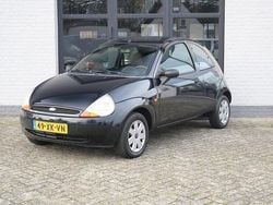 Zwart Gebruikt 2007 Ford Ka Futura Hatchback | € 1.199 (Eerlijke prijs)