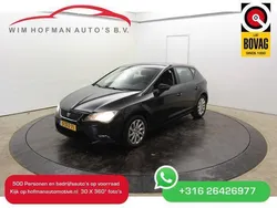 Zwart Gebruikt 2013 Seat Leon Style Hatchback | € 7.385 (Eerlijke prijs)