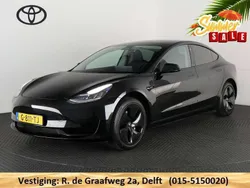 Zwart Gebruikt 2019 Tesla Model 3 Standard Range Sedan | € 17.900 (Eerlijke prijs)