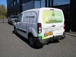 Wit Gebruikt 2016 Peugeot Partner MPV | € 2.950 (Super prijs)