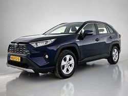 Blauw metallic Gebruikt 2020 Toyota RAV4 Active SUV | € 30.945 (Eerlijke prijs)