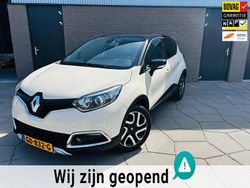 Wit Gebruikt 2015 Renault Captur SUV | € 11.695 (Duur)