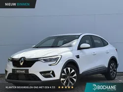 Wit Gebruikt 2022 Renault Arkana Zen SUV | € 20.240 (Goede deal)