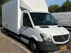 Wit Gebruikt 2013 Mercedes Sprinter Van | € 10.900 (Super prijs)