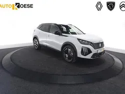 Wit Gebruikt 2024 Peugeot 2008 GTi SUV | € 30.900 (Duur)