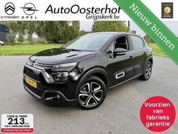Zwart Gebruikt 2024 Citroën C3 Hatchback | € 15.950 (Super prijs)