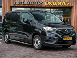 Zwart Gebruikt 2021 Opel Combo Edition MPV | € 12.900 (Super prijs)
