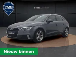 Grijs Gebruikt 2019 Audi A3 Sportback Sport Hatchback | € 17.950 (Eerlijke prijs)