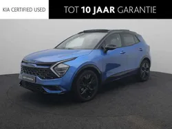 Blauw Gebruikt 2025 Kia Sportage SUV | € 49.940 (Duur)
