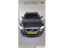 Blauw Gebruikt 2007 Volvo V50 Stationwagen | € 3.490 (Goede deal)