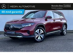 Rood Gebruikt 2024 Mercedes EQB250+ Advanced SUV | € 40.900 (Eerlijke prijs)
