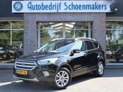 Zwart Gebruikt 2020 Ford Kuga Titanium SUV | € 22.740 (Goede deal)
