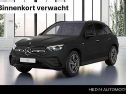 Grijs Nieuw 2025 Mercedes GLC400d Sport Edition SUV | € 85.465