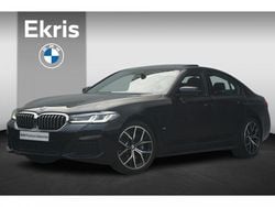 M carbonschwarz Gebruikt 2021 BMW 520 Comfort Edition Sedan | € 37.950 (Goede deal)