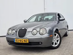 Grijs Gebruikt 2005 Jaguar S-Type Executive Sedan | € 1.950