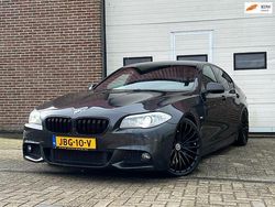 Grijs (metallic) Gebruikt 2011 BMW 550 Executive Sedan | € 20.975