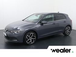 Grijs (metallic) Gebruikt 2020 VW Golf VII Style Hatchback | € 19.540 (Duur)