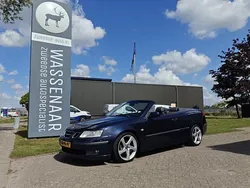 Blauw Gebruikt 2004 Saab 9-3 Cabriolet Vector Cabriolet | € 6.950 (Goede deal)