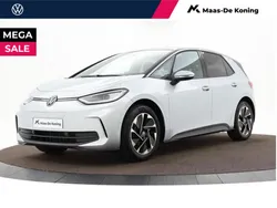 Grijs Gebruikt 2025 VW ID.3 Pro Hatchback | € 35.690 (Duur)