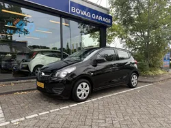 Zwart Gebruikt 2018 Opel Karl Edition Hatchback | € 8.750 (Goede deal)