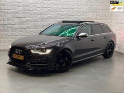 Grijs Gebruikt 2012 Audi S6 Comfort Stationwagen | € 19.999 (Iets duurder)