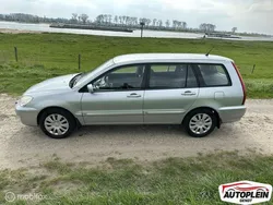 Grijs Gebruikt 2007 Mitsubishi Lancer Inform Stationwagen | € 1.650 (Eerlijke prijs)