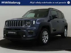 Blauw Gebruikt 2023 Jeep Renegade Limited SUV | € 30.925